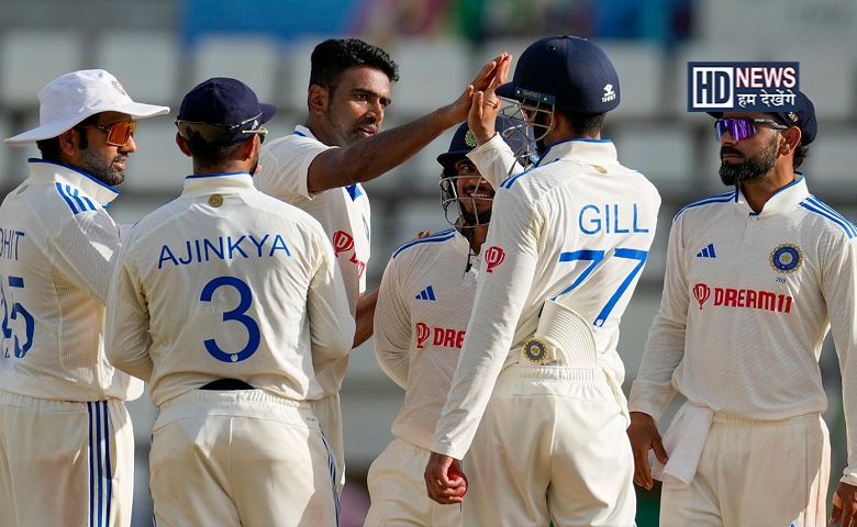 India vs West Indies-humdekhengenews