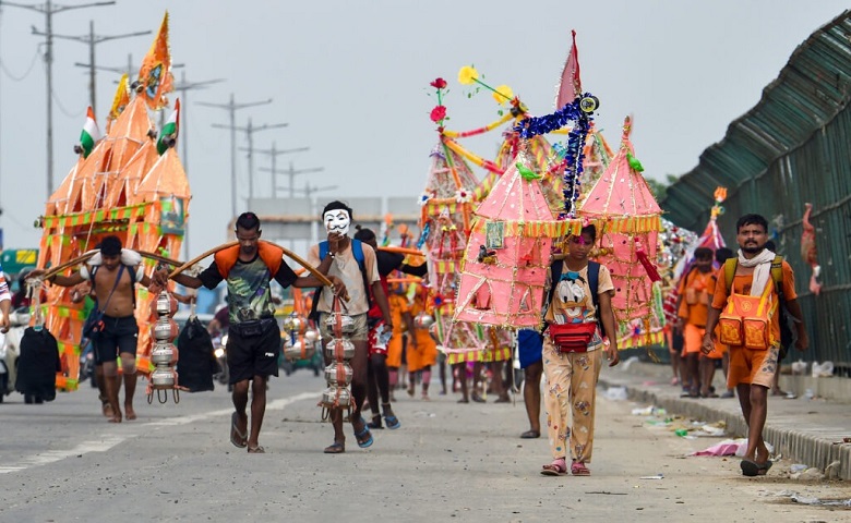 Kanwar Yatra