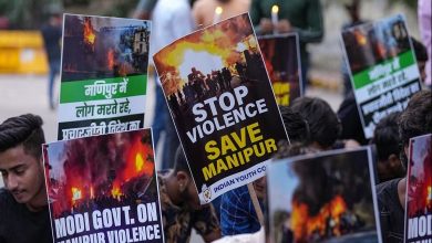 Manipur Violence