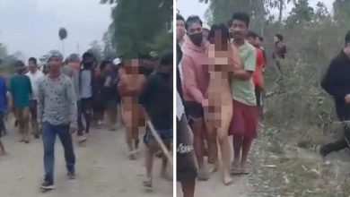 Manipur Horror