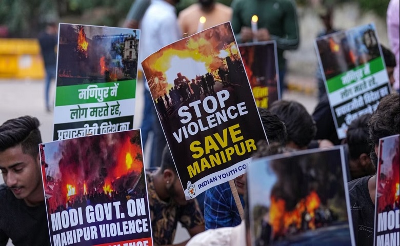 Manipur Violence