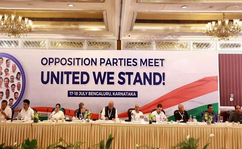 Opposition Meet