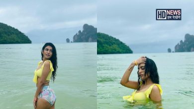 Priya Prakash Varrier -humdekhengenews