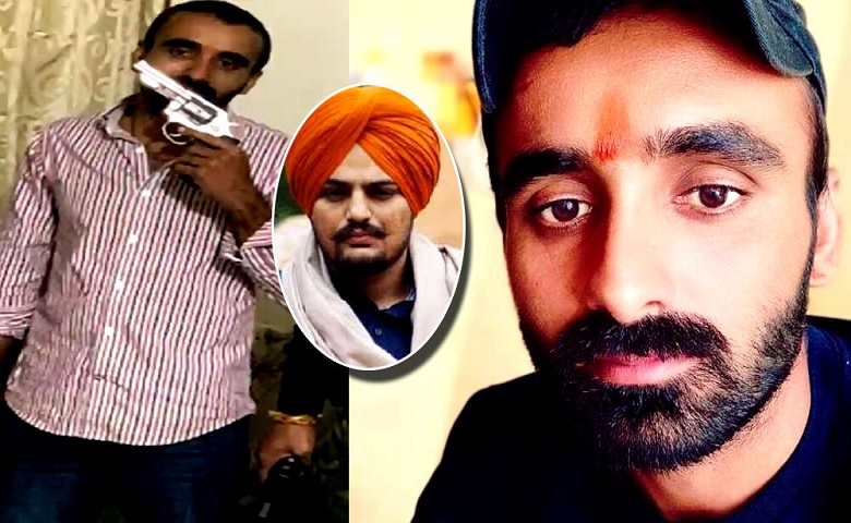 Sachin Bishnoi and Sidhu Moose Wala