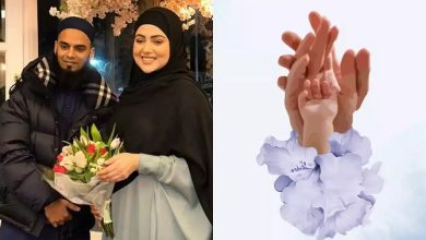 Sana and Anas Saiyad Become Parents