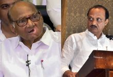 Sharad Pawar and Ajit Pawar