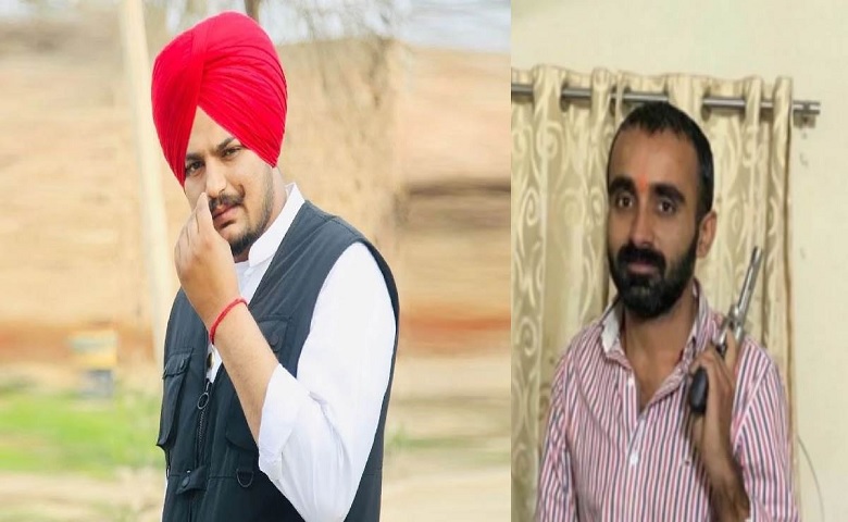 Sidhu Moose Wala and Sachin Bishnoi