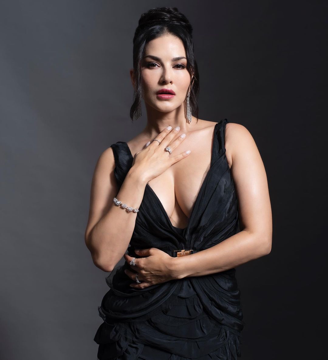 Sunny Leone -Humdekhengenews