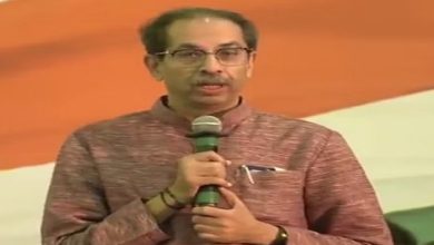 Uddhav Thackeray