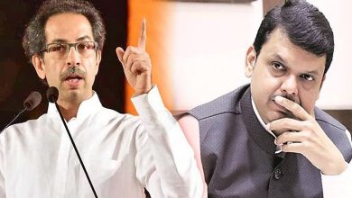 Uddhav Thackeray and Devendra Fadnavis