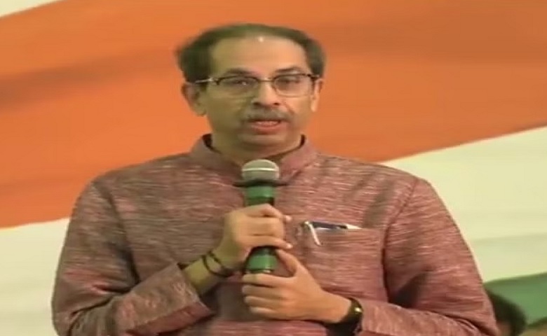 Uddhav Thackeray