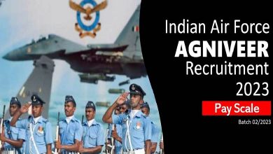 agniveer indian air force job-hdnews