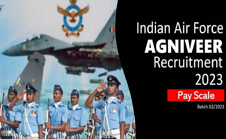 agniveer indian air force job-hdnews