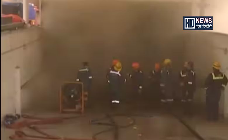 AHMEDABAD HOSPITAL FIRE