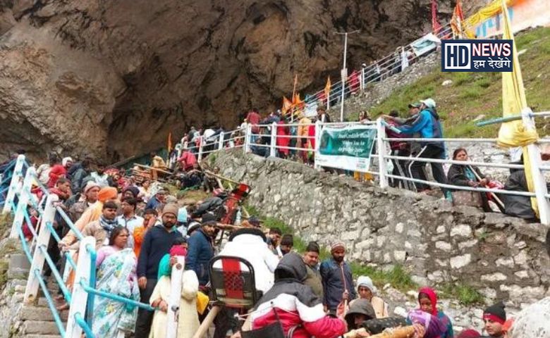 amarnath yatra-humdekhengenews