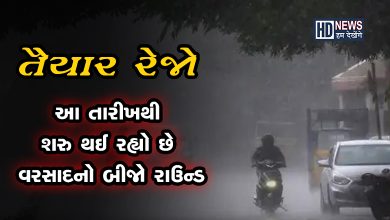 જાણો હવે ક્યારે આવશે વરસાદનો બીજો રાઉન્ડ, હવામાન વિભાગે આપી માહિતી