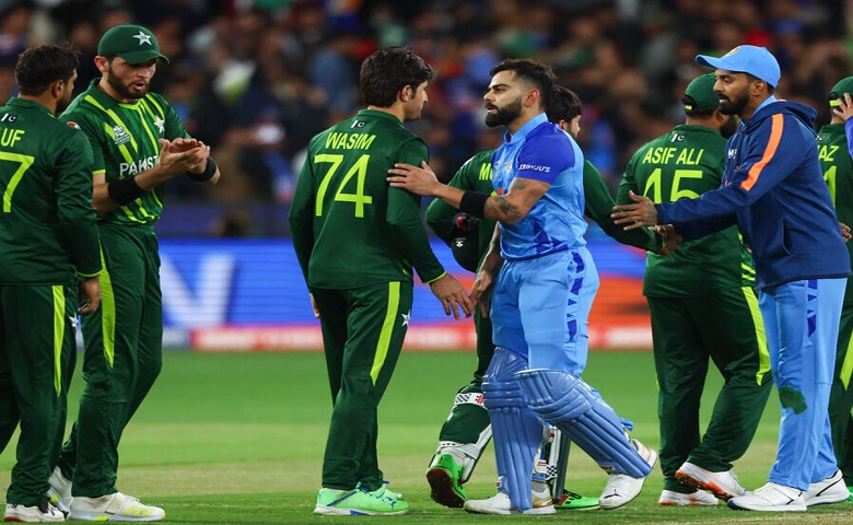  India vs Pakistan-humdekhengenews