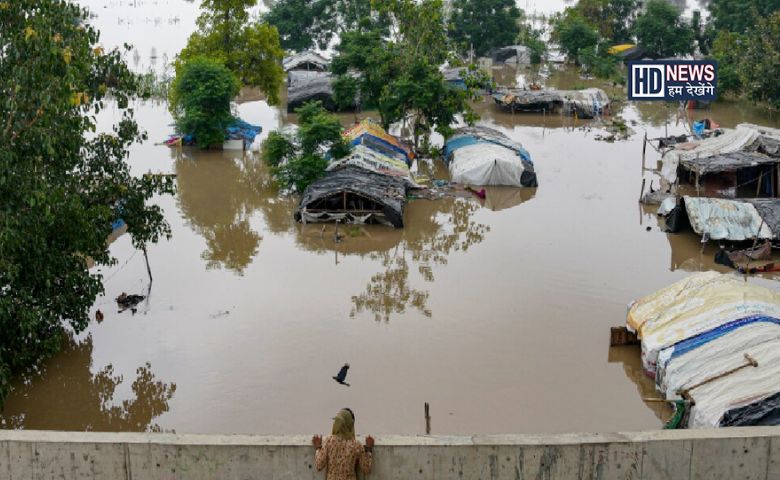 Delhi Floods: દિલ્હીમાં વરસાદ બાદ કેમ આવ્યુ પુર? કોણ છે જવાબદાર? hum dekhenge news