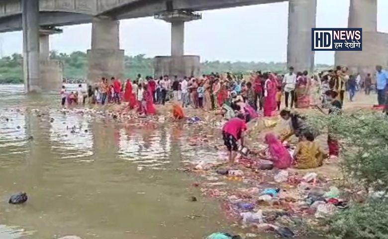 દશામાની પ્રતિમા-humdekhengenews