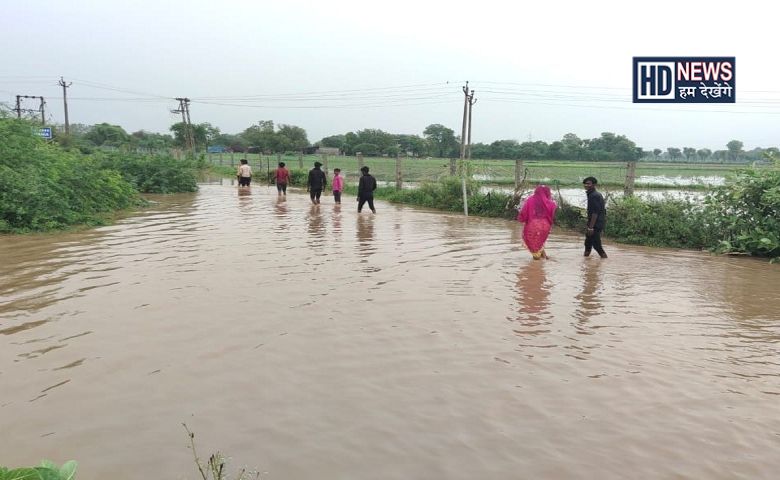 વરસાદ-humdekhengenews