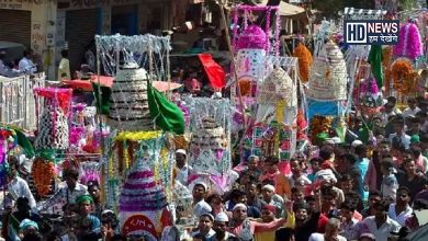 મહોરમ તહેવાર-humdekhengenews