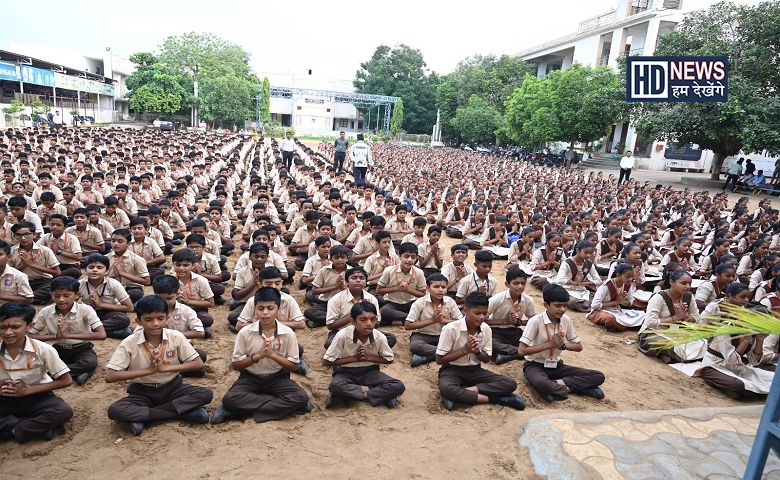 વંદના સત્ર-humdekhengenews