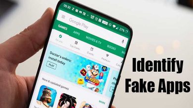 fake app