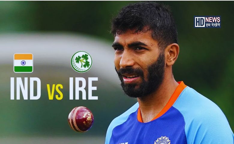 ind vs ire-HDNEWS