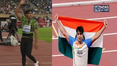 Neeraj Chopra-humdekhengenews