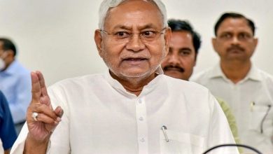 CM Nitish Kumar