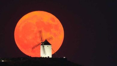 આ વર્ષે દેખાશે વધુ ત્રણ Supermoon: જાણો શું હોય છે સુપરમૂન? hum dekhenge news