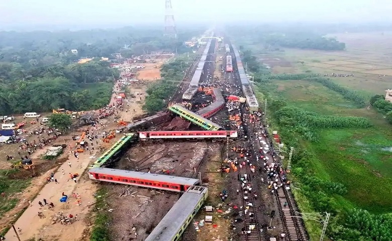 Odisha Train Accident