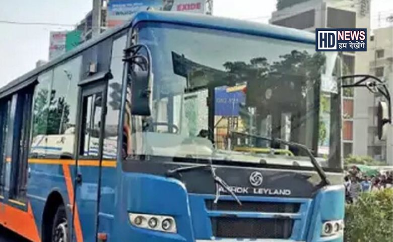 અમદાવાદ BRTS-humdekhengenews