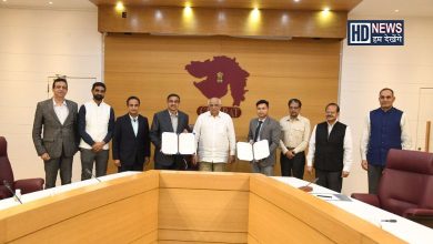 ગુજરાત સરકાર અને IESA વચ્ચે MOU-humdekhengenews