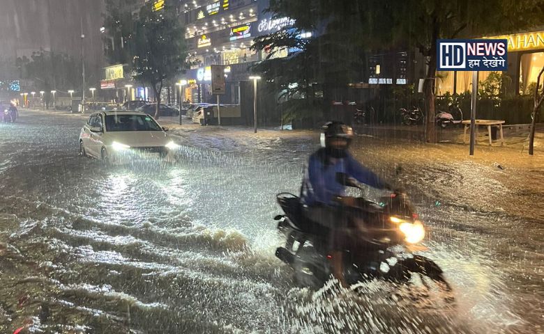 વરસાદ -humdekhengenews