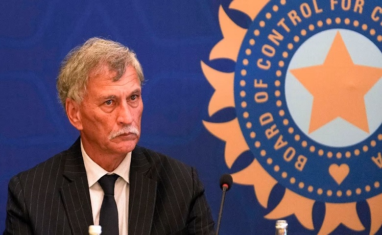 BCCI President Roger Binny