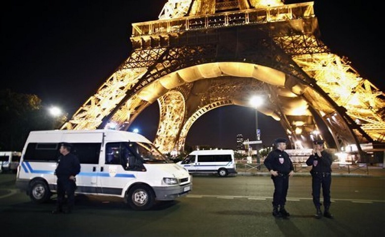 Eiffel Tower Paris