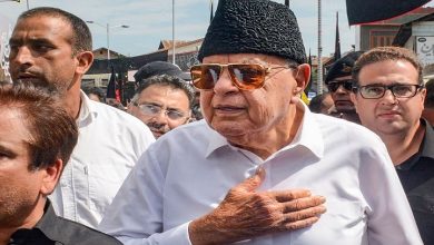 Farooq Abdullah