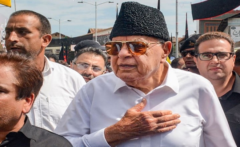 Farooq Abdullah