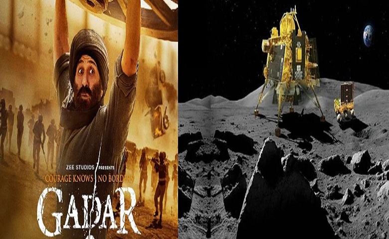 Gadagr 2 and Chandrayaan 3