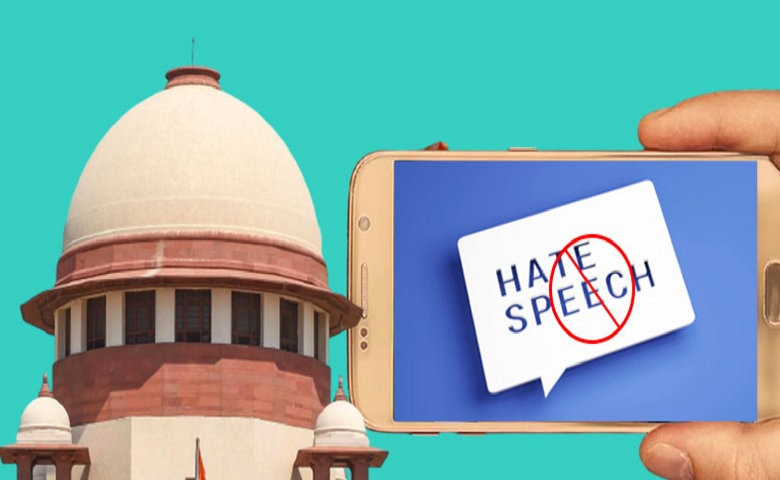 Hate Speech Case