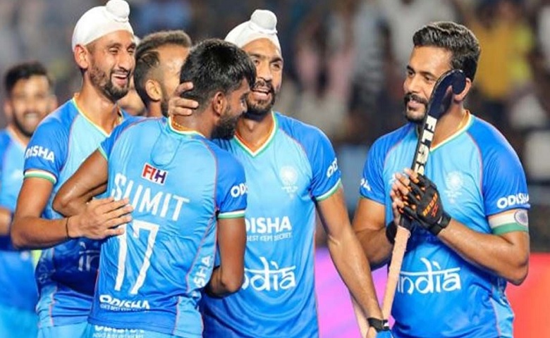 Indian hockey team