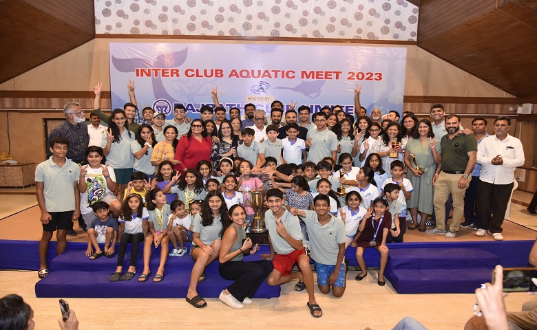 Inter Club Aquatic Meet 2023