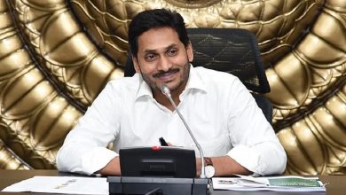 Jagan Mohan Reddy