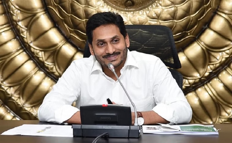 Jagan Mohan Reddy