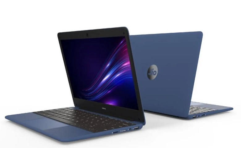 JioBook 4G Laptop