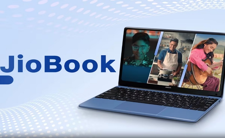 JioBook 4G