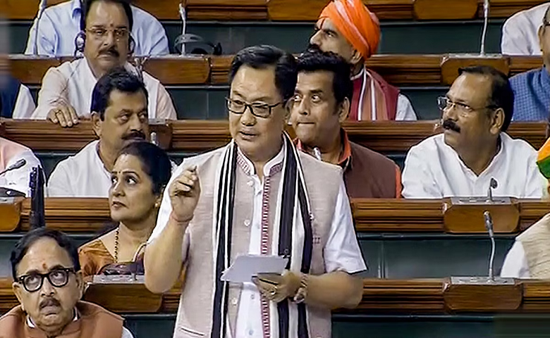 Kiren Rijiju