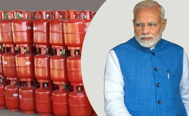 રક્ષાબંધન પહેલા મોદી સરકારની ભેટઃ LPG ભાવમાં 200 રુપિયાનો ઘટાડો hum dekhenge news