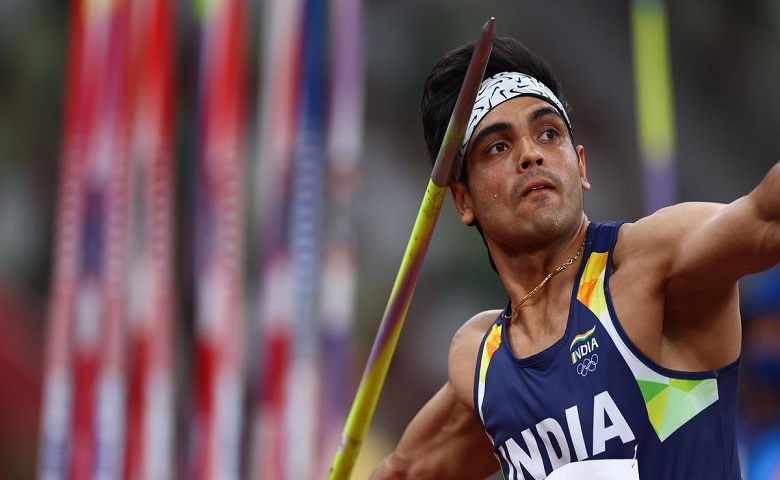 Neeraj Chopra